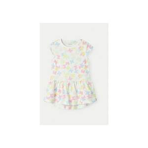 Rochie fete - 304936623 - Bumbac - Multicolor imagine