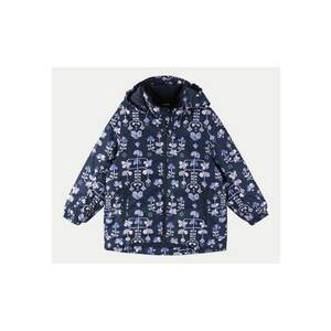 Geaca fete - 304749841 - Poliester - Albastru imagine