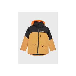 Geaca ski copii - 301297116 - Poliester - Galben imagine