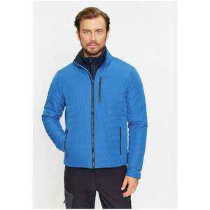 Jacheta barbati - 302841851 - Poliester - Albastru imagine