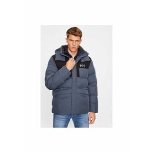 Geaca barbati - 302848287 - Poliester - Albastru imagine