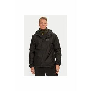 Geaca barbati - 304339585 - Poliester - Negru imagine