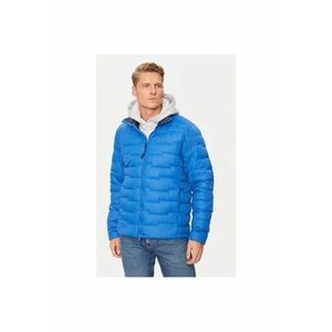 Geaca barbati - 304350313 - Poliamida - Albastru imagine