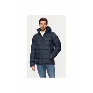 Geaca barbati - 304350252 - Poliester reciclat - Albastru imagine