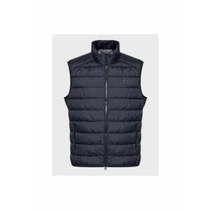 Vesta barbati - 300878385 - Poliester - Albastru imagine