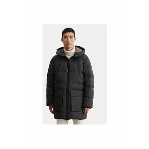 Geaca barbati - 304173240 - Poliester - Negru imagine