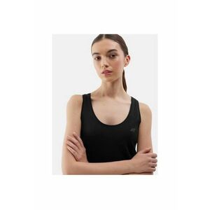 Tricou dama - 303822309 - Bumbac - XS INTL - Negru imagine