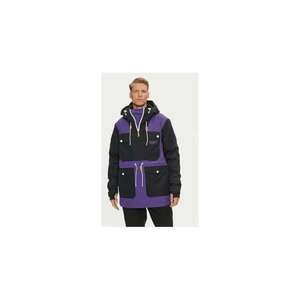Geaca snowboard barbati - 304703980 - Poliester reciclat - Violet imagine