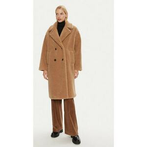 Cojoc dama - 304347313 - Poliester - Bej imagine