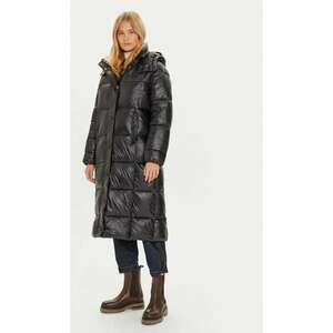 Geaca dama - 304347290 - Poliamida - Negru imagine