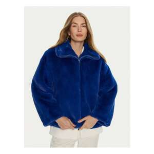 Cojoc dama - 304794254 - Poliester - Albastru imagine