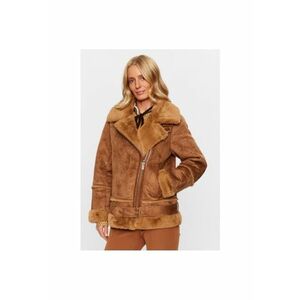 Cojoc dama - 303504298 - Poliester - Maro imagine