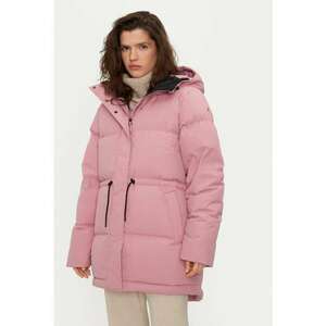 Geaca dama - 304107870 - Poliester reciclat - Roz imagine