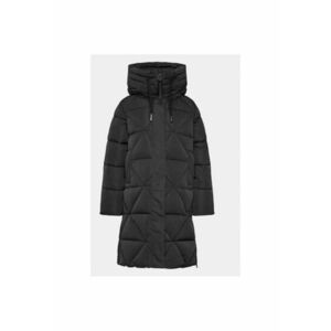 Geaca dama - 303188474 - Poliester - Negru imagine