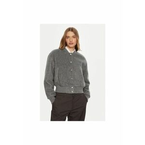 Geaca dama - 304397165 - Poliester - Gri imagine