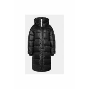 Geaca dama - 303188924 - Poliamida - Negru imagine