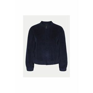 Geaca dama - 304519802 - Bumbac - Albastru imagine