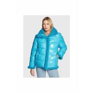 Geaca dama - 301339137 - Poliamida/Poliester - Albastru imagine