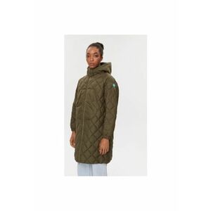 Geaca dama - 303323332 - Poliester - Verde imagine