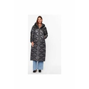 Geaca dama - 303323400 - Nylon - Negru imagine