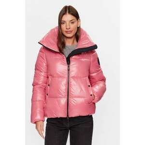 Geaca dama - 303321758 - Nylon - 42 EU - Roz imagine