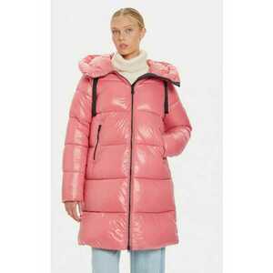 Geaca dama - 304214547 - Nylon - Roz imagine