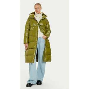 Geaca dama - 304213953 - Nylon - Verde imagine