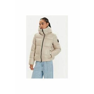 Geaca dama - 304213847 - Nylon - Bej imagine
