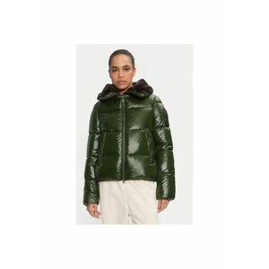 Geaca dama - 304213878 - Poliester - Verde imagine