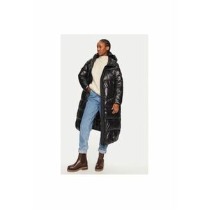 Geaca dama - 304213809 - Nylon - Negru imagine