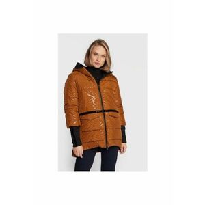 Geaca dama - 300998151 - Poliester - 34 EU - Maro imagine