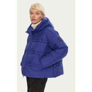 Geaca dama - 304214097 - Poliester - Albastru imagine