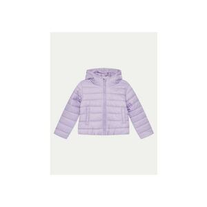 Geaca fete - 303945985 - Poliamida - Violet imagine