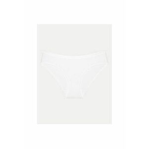 Chiloti dama - 304974823 - Bumbac - Alb imagine