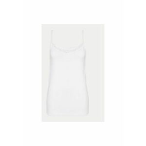 Tricou dama - 304974922 - Bumbac - Alb imagine