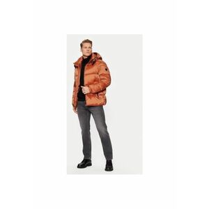 Geaca barbati - 304193484 - Poliamida - Portocaliu imagine