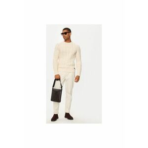 Pulover barbati - 304192494 - Bumbac - L INTL - Bej imagine