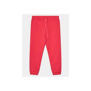 Pantaloni fete - 303815950 - Bumbac - Roz imagine