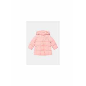 Geaca fete - 303212278 - Poliester - Roz imagine