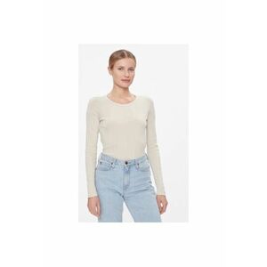 Bluza Dama - 303812409 - Bumbac - Bej imagine