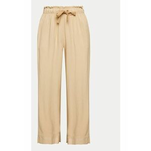 Pantaloni dama - 304100253 - Viscoza - Bej imagine