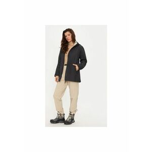 Palton dama - 304332500 - Poliester - Gri imagine