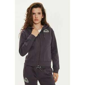 Bluza dama - 304838484 - Bumbac/Poliester - Gri imagine