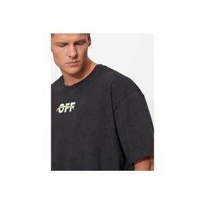 Bluza barbati - 304838477 - Bumbac/Poliester - 2XL INTL - Negru imagine