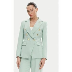 Sacou dama - 305388124 - Poliester - Verde imagine