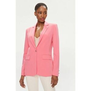 Sacou dama - 303694876 - Poliester - Roz imagine
