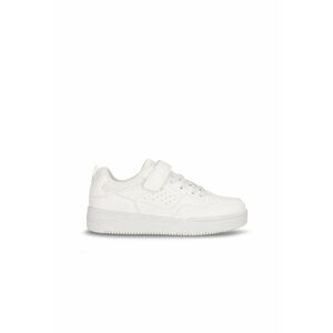 Pantofi copii - 58848 - Piele ecologica - Alb imagine