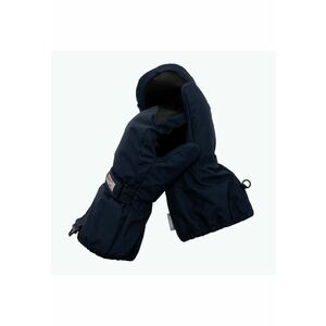 Manusi de ski pentru copii - Poliamida - Bleumarin - 110-116 cm imagine