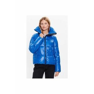 Geaca dama - 303321840 - Nylon - 44 EU - Albastru imagine