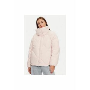 Geaca dama - 304302534 - Nylon - Roz imagine